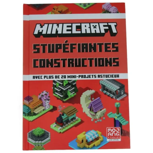 Minecraft - Stupéfiantes Constructions