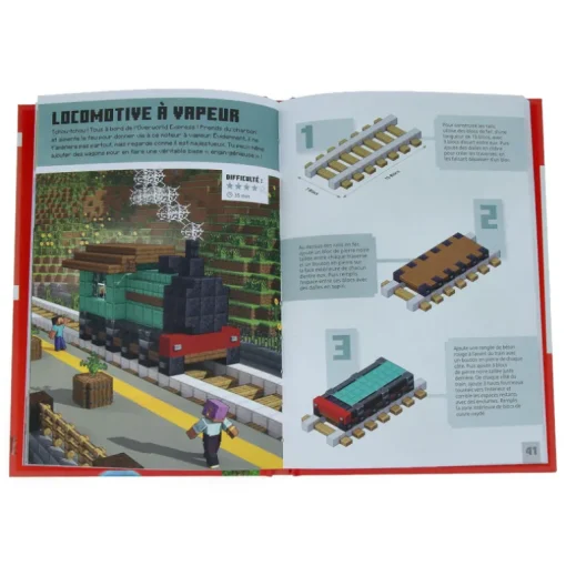Minecraft - Stupéfiantes Constructions