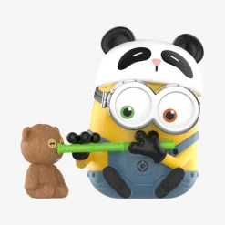 Minions Travelogues of China Series Figures