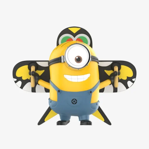 Minions Travelogues of China Series Figures