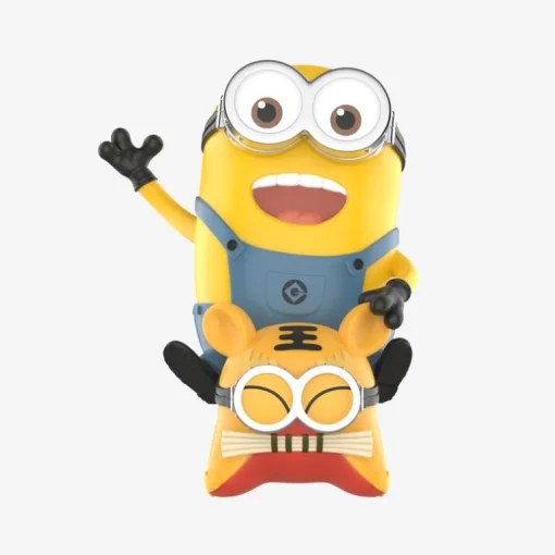 Minions Travelogues of China Series Figures