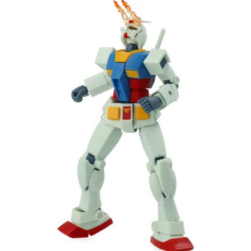 Moblie Suit Gundam figura Robot Spirits (Side MS) RX-78-2 GUNDAM ver. A.N.I.M.E.