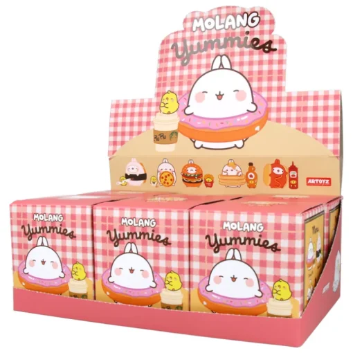 Molang Yummies Series - Blind Box