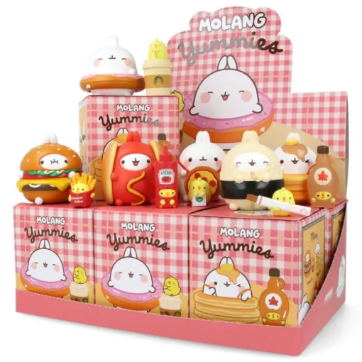 Molang Yummies Series - Blind Box
