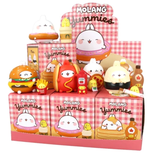 Molang Yummies Series - Blind Box