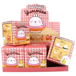 Molang Yummies Series - Blind Box