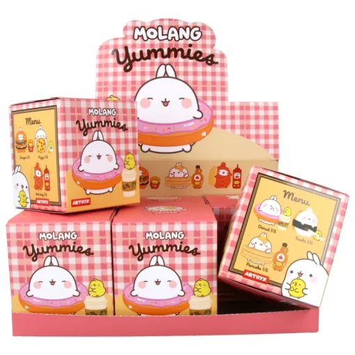 Molang Yummies Series - Blind Box