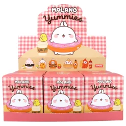 Molang Yummies Series - Blind Box