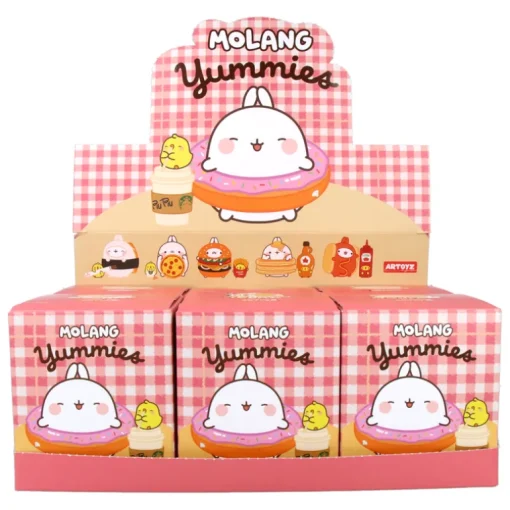 Molang Yummies Series - Blind Box