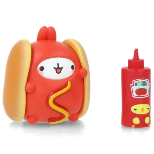 Molang Yummies Series - Display (6pcs)