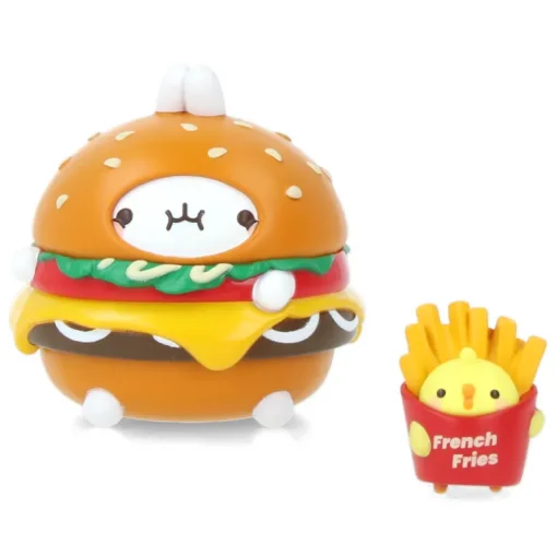 Molang Yummies Series - Display (6pcs)