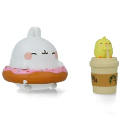 Molang Yummies Series - Display (6pcs)