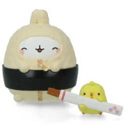 Molang Yummies Series - Display (6pcs)