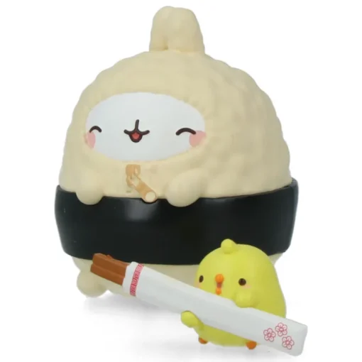 Molang Yummies Series - Display (6pcs)