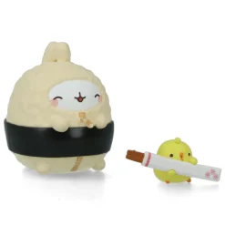Molang Yummies Series - Display (6pcs)
