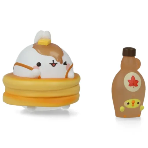 Molang Yummies Series - Display (6pcs)