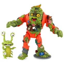 Muckman & Joe EyeBall- tmnt Ultimate