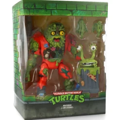 Muckman & Joe EyeBall- tmnt Ultimate