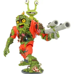Muckman & Joe EyeBall- tmnt Ultimate