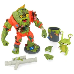 Muckman & Joe EyeBall- tmnt Ultimate