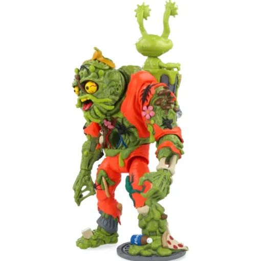Muckman & Joe EyeBall- tmnt Ultimate