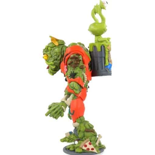 Muckman & Joe EyeBall- tmnt Ultimate