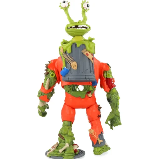 Muckman & Joe EyeBall- tmnt Ultimate