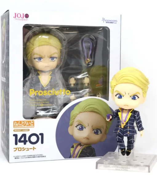 Nendoroid JoJo's Bizarre Adventure - Prosciutto