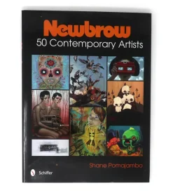 Newbrow - 50 Contemporary Artists