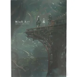 Nier Art - Koda Kazuma Works