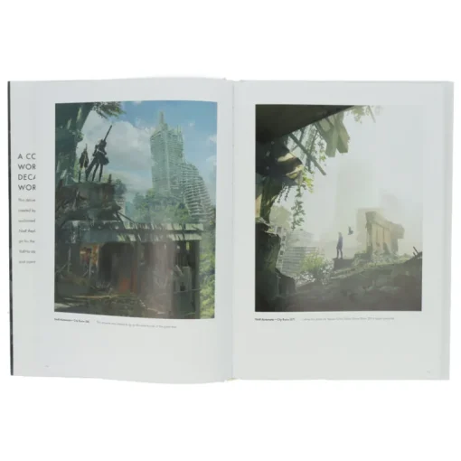 Nier Art - Koda Kazuma Works