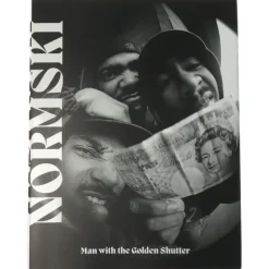 Normski The Man with the Golden Shutter