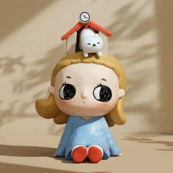 Nyota Growing Up by Your Way Series Figures
