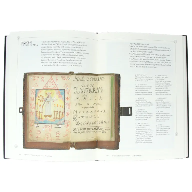 Occult : Mysticism Magic & Divination