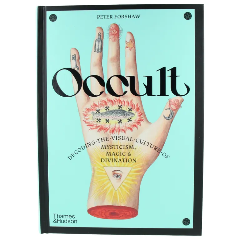 Occult : Mysticism Magic & Divination