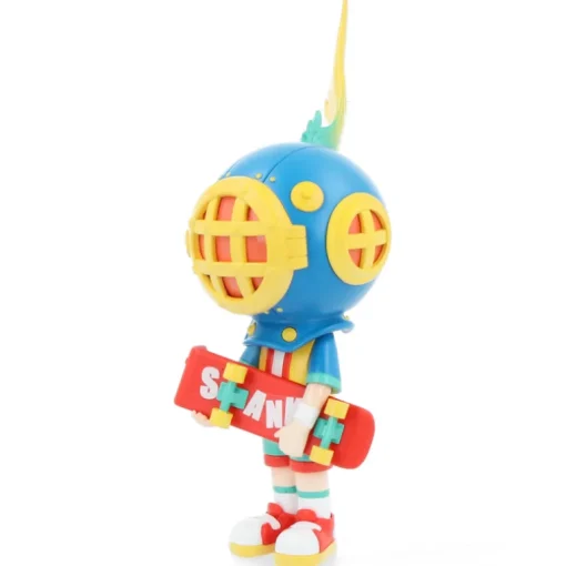 On the Way－Skater Boy-Wind