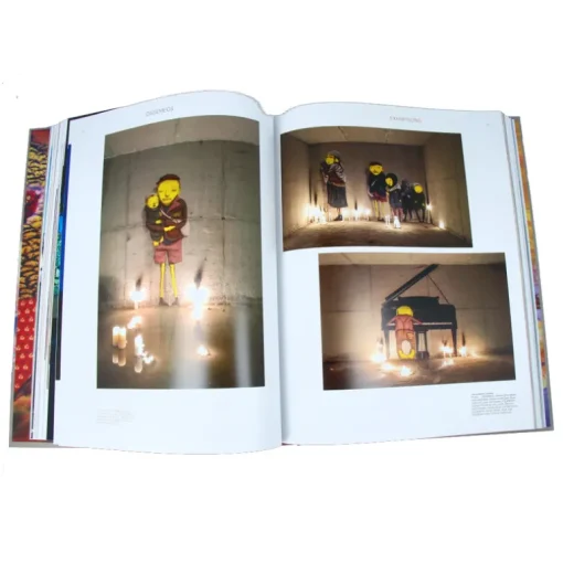 Osgemeos - Endless Story