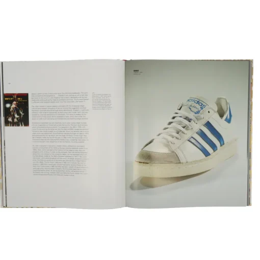 Out of the Box - the Rise of Sneaker Culture