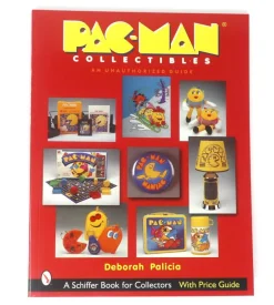 Pac-Man Collectibles - An Unauthorized Guide