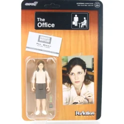 Pam Beesly (Dundie) - The Office ReAction Figures Wave 2