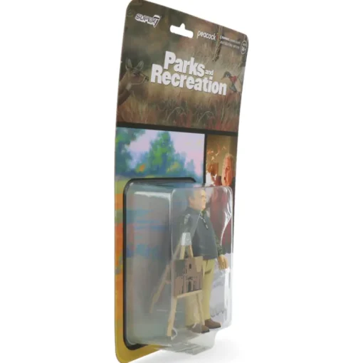 Parks and Recreation - Jerry Gergich - ReAction figure
