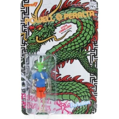 Powell-Peralta - ReAction Figure Wave 03 - Steve Caballero (Chinese Dragon)