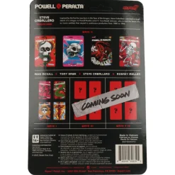Powell-Peralta Reaction Figure Wave 2 - Steve Caballero Dragon