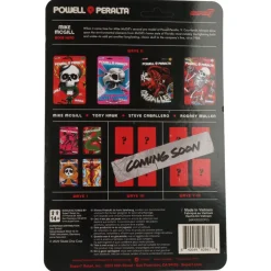 Powell-Peralta Reaction Figures Wave 2 - Mike McGill