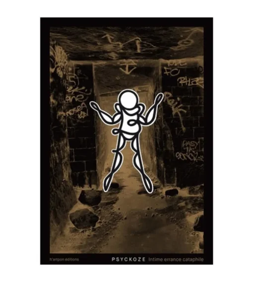 Psyckoze, intime errance cataphile