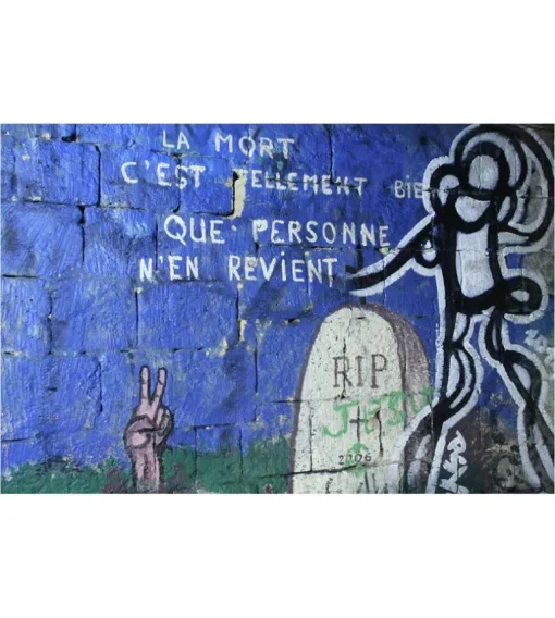Psyckoze, intime errance cataphile