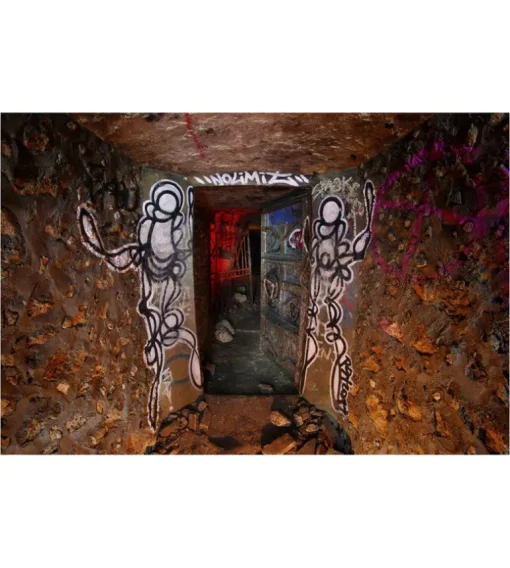 Psyckoze, intime errance cataphile