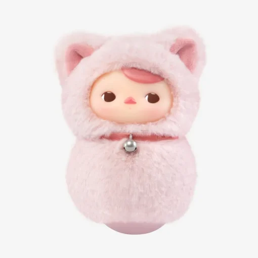 Pucky Roly-Poly Kitty Series - Plush