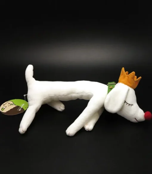 Pup King Plush - Tamaño S