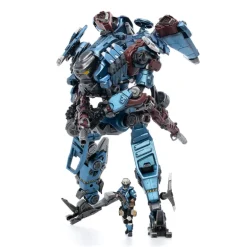 Purge 01 Combination Warfare Mecha (Blue)